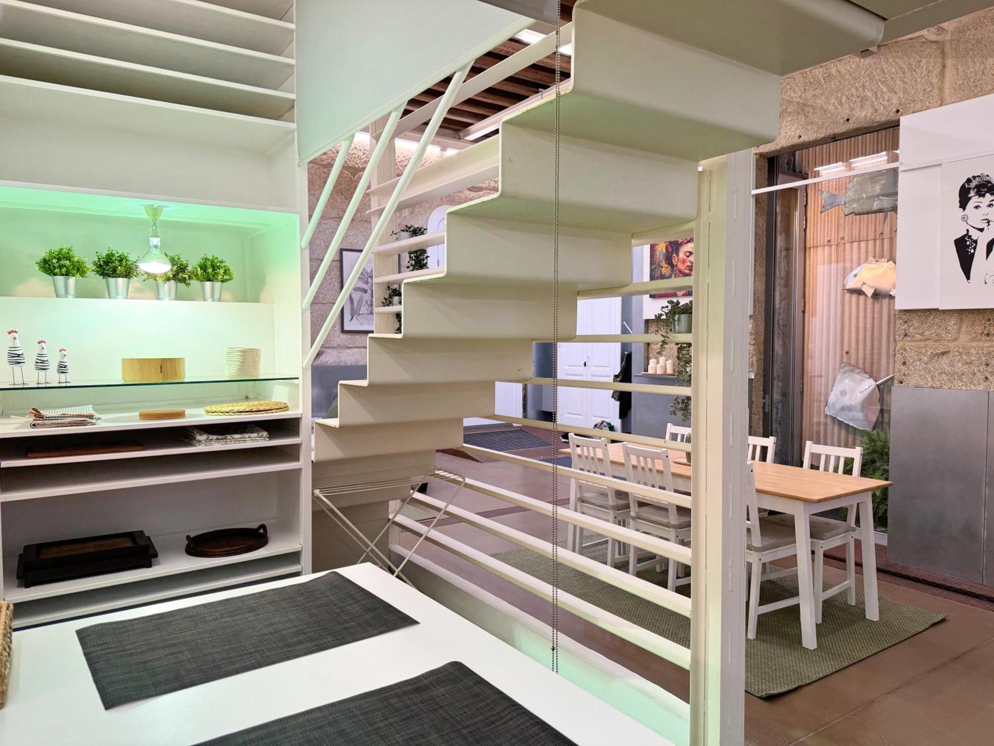 Apartamento The Iconic Loft En Centro - Renovado *